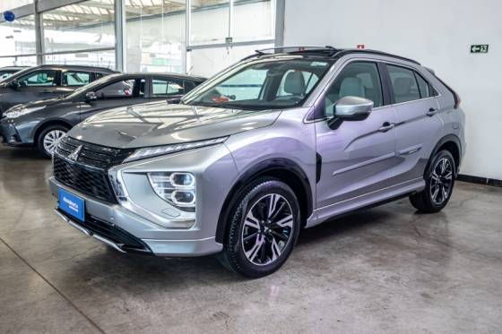 MITSUBISHI ECLIPSE CROSS 1.5 MIVEC TURBO GASOLINA HPE-S CVT
